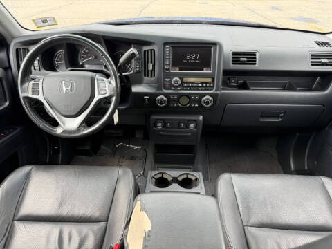 2009 Honda Ridgeline