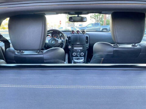 2009 Nissan 370Z Touring