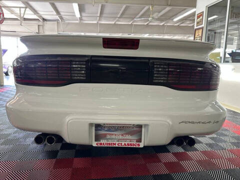 1995 Pontiac Firebird