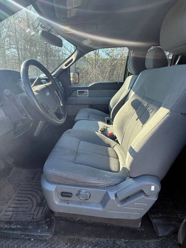 2011 Ford F-150 XLT