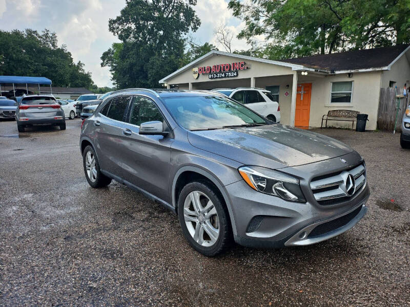 2015 Mercedes-Benz GLA-Class GLA250's photo