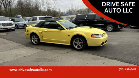 2003 Ford Mustang GT Premium