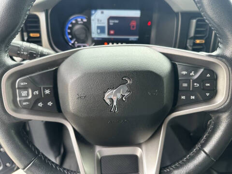 2022 Ford Bronco Badlands Advanced