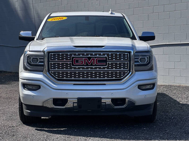 2016 GMC Sierra 1500
