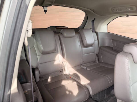 2014 Honda Odyssey EX-L