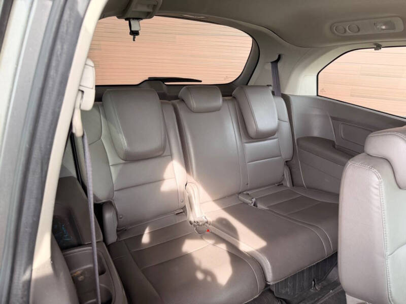 2014 Honda Odyssey EX-L