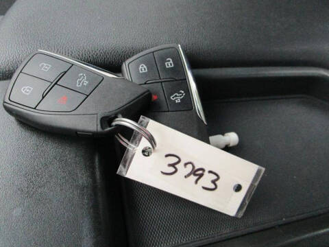 2024 Chevrolet Silverado 1500 Work Truck