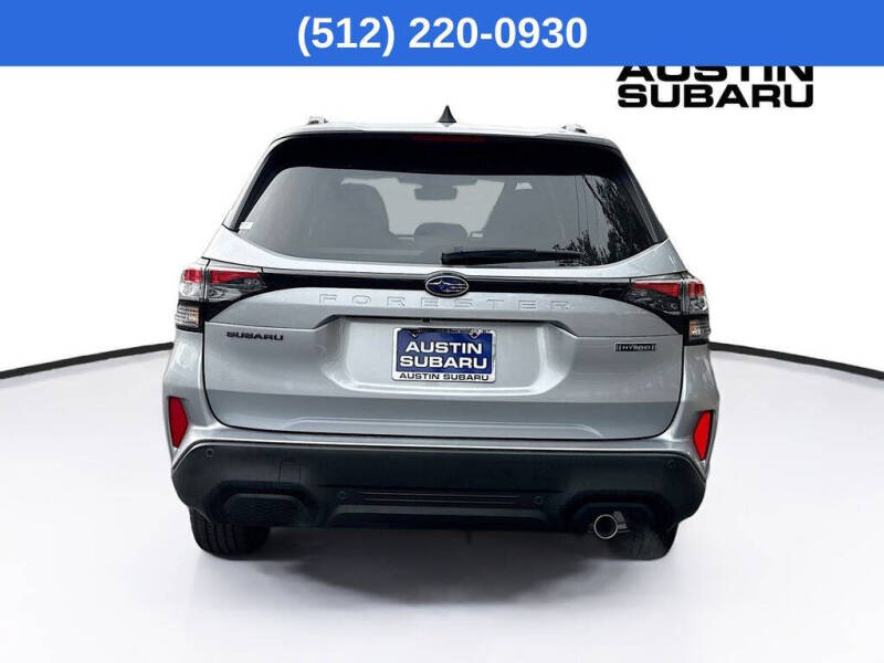 2025 Subaru Forester Touring Hybrid