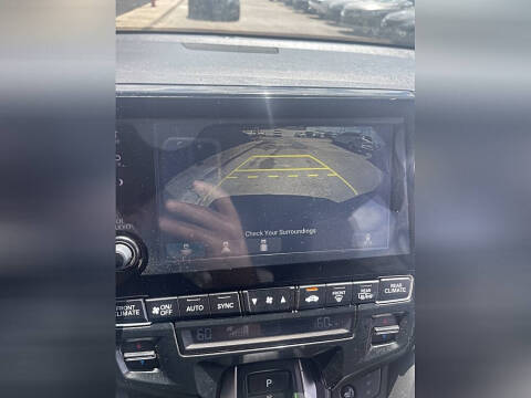 2019 Honda Odyssey EX