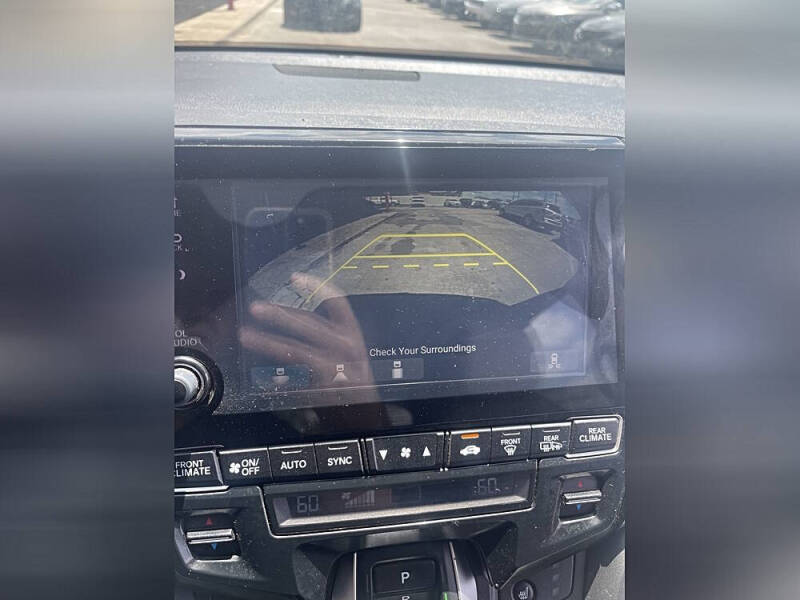 2019 Honda Odyssey EX