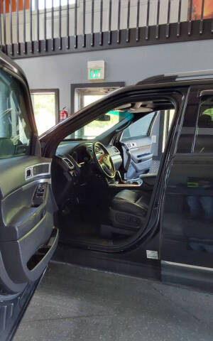 2014 Ford Explorer XLT
