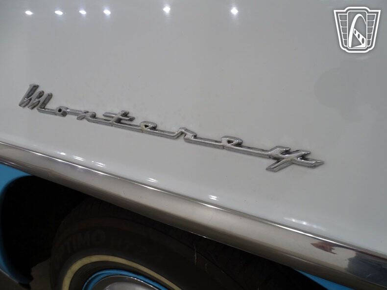 1956 Mercury Monterey