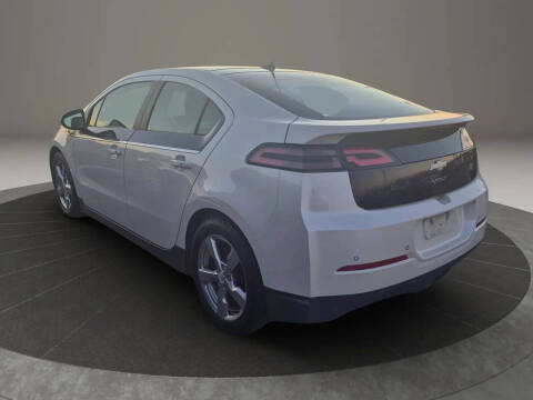 2012 Chevrolet Volt Premium