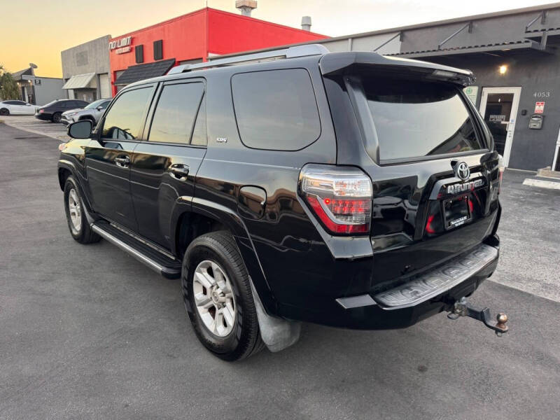 2014 Toyota 4Runner SR5