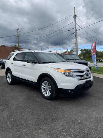 2011 Ford Explorer XLT