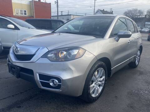 2011 Acura RDX for sale at DRIVE TREND in Cleveland OH