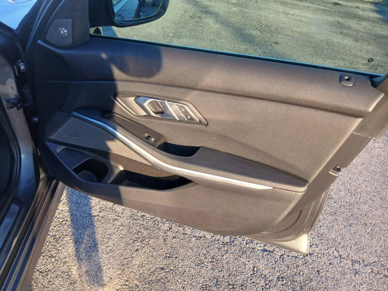 2020 BMW 3 Series 330i