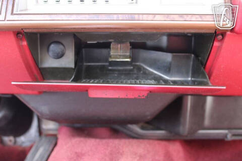 1984 Dodge 600