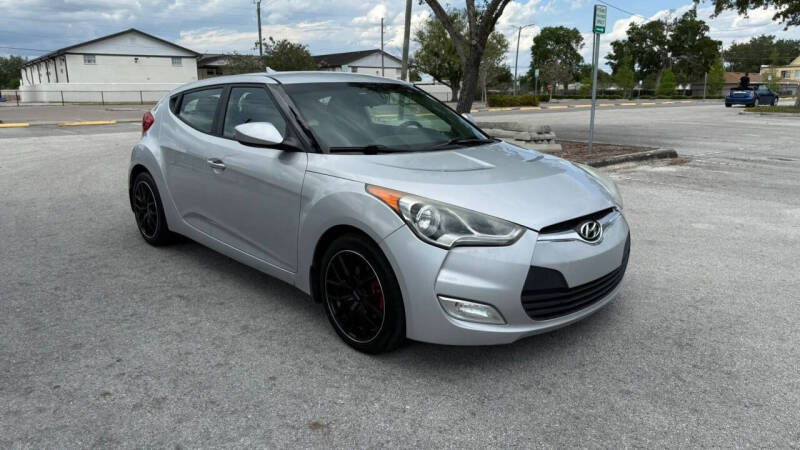 2013 Hyundai Veloster