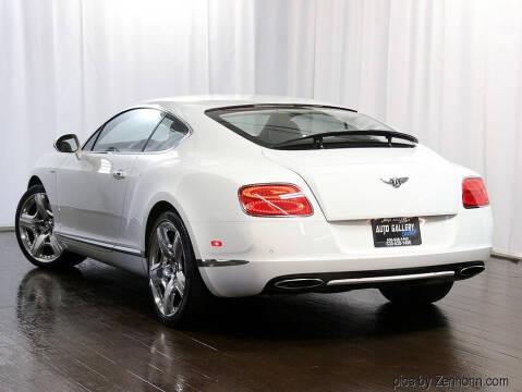2014 Bentley Continental GT