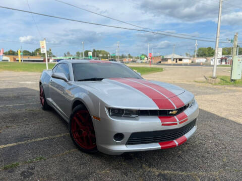 2014 Chevrolet Camaro for sale at Motors For Less in Canton OH