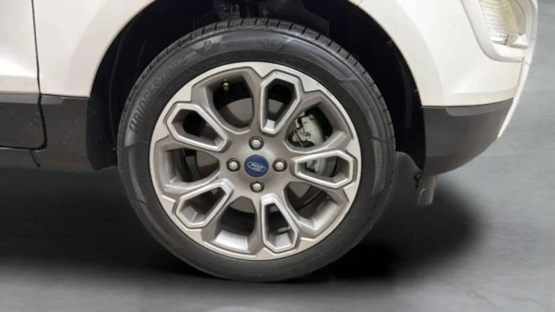 2018 Ford EcoSport Titanium