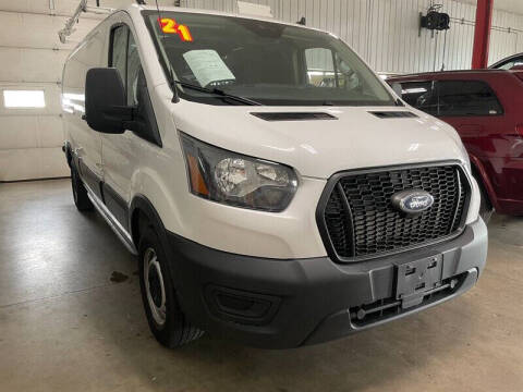 2021 Ford Transit