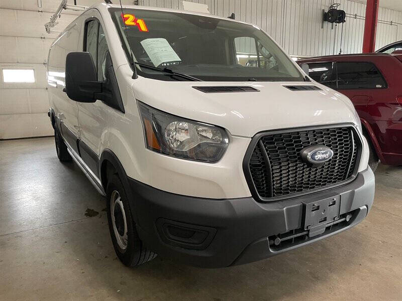 2021 Ford Transit