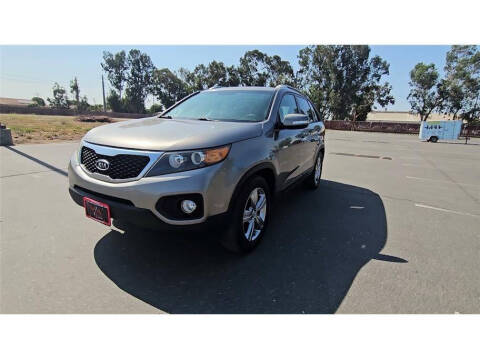 2013 Kia Sorento EX