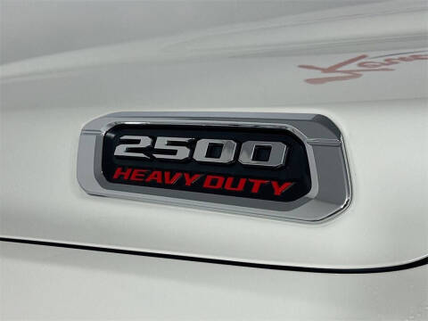 2020 RAM 2500 Laramie Longhorn