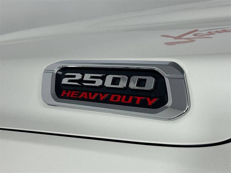 2020 RAM 2500 Laramie Longhorn