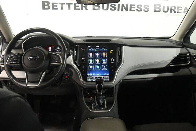 2023 Subaru Legacy Limited