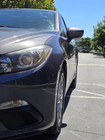 2014 Mazda MAZDA3