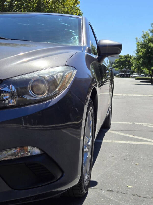 2014 Mazda MAZDA3