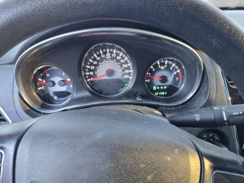 2013 Chrysler 200 LX