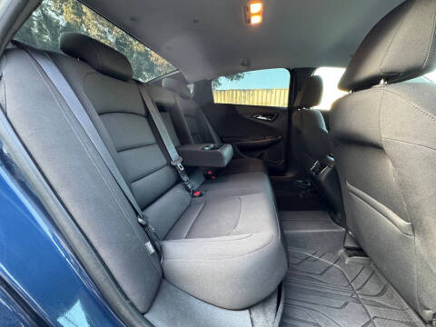 2019 Chevrolet Malibu LT