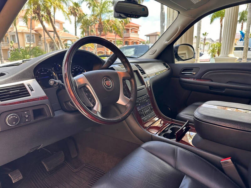 2007 Cadillac Escalade