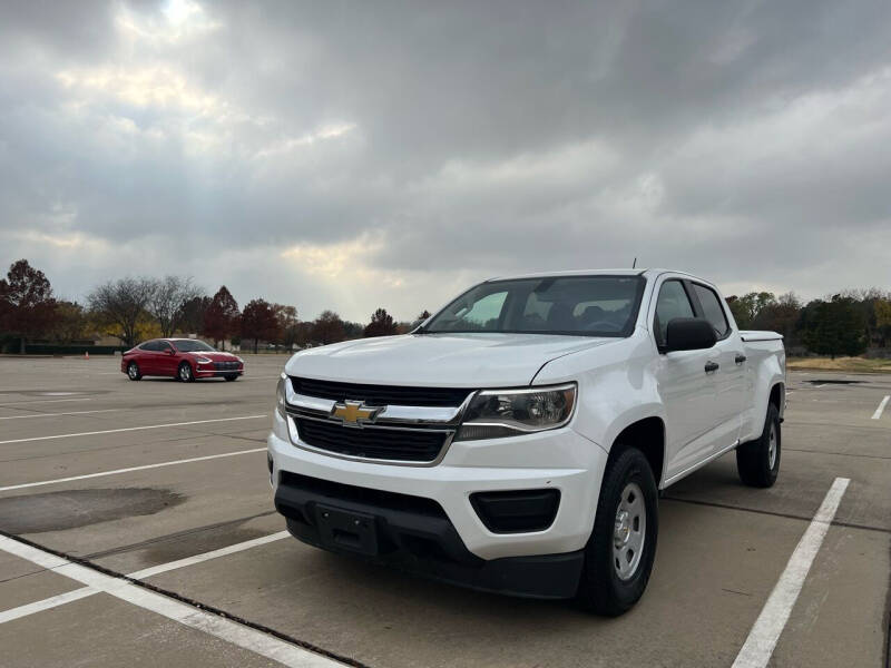 2015 Chevrolet Colorado for sale at CarzLot, Inc in Richardson TX