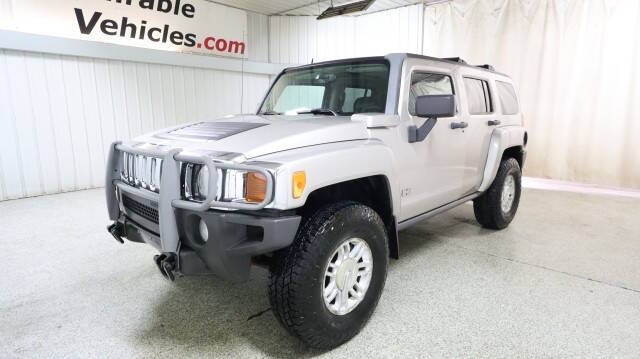 2007 HUMMER H3 Luxury