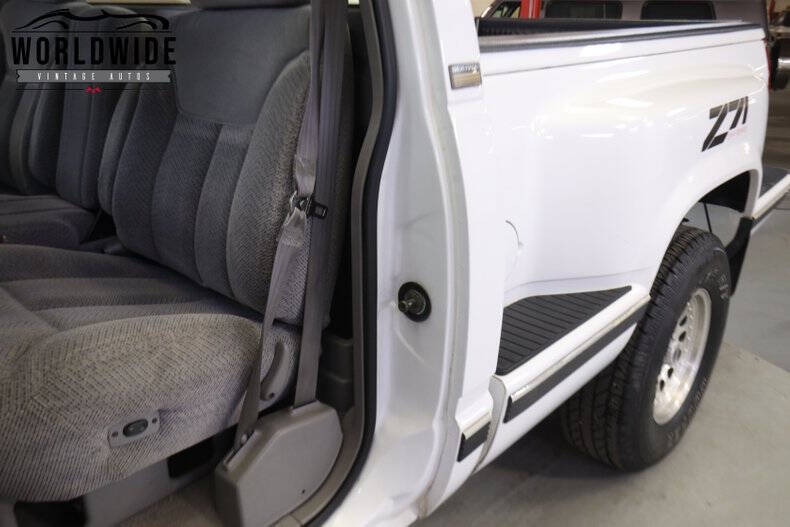 1997 Chevrolet C/K 1500 Series