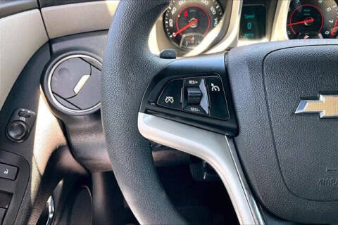 2014 Chevrolet Camaro LS