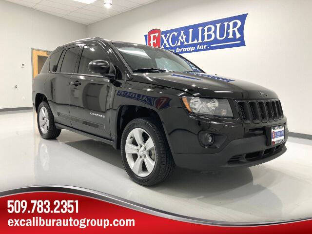 2016 Jeep Compass Sport