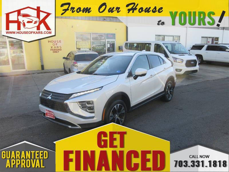 2022 Mitsubishi Eclipse Cross SE