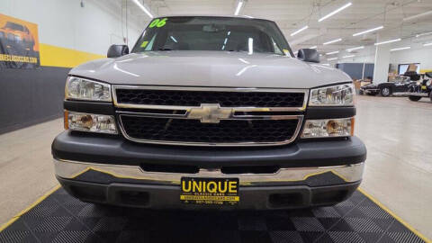 2006 Chevrolet Silverado 1500