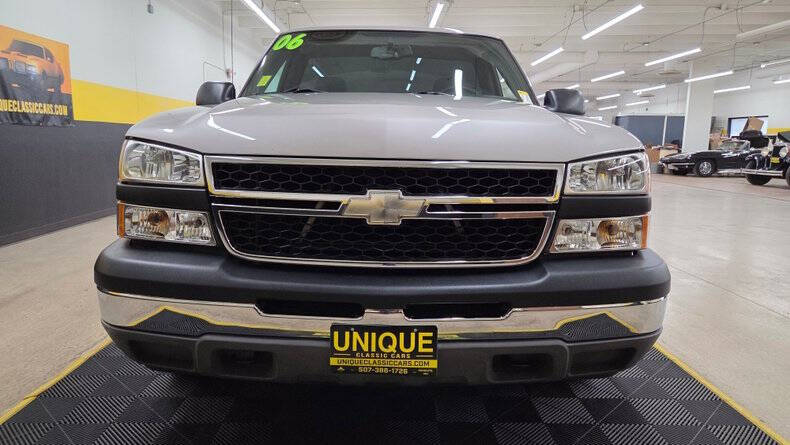 2006 Chevrolet Silverado 1500