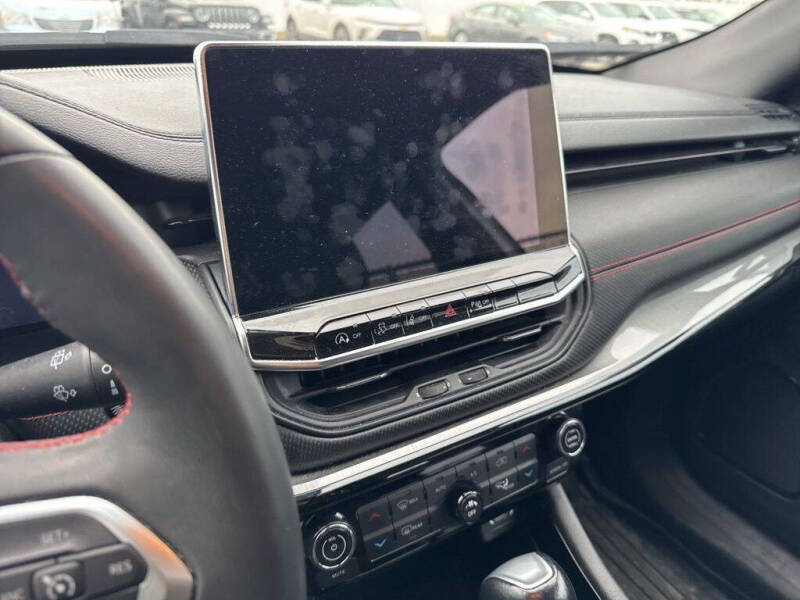 2023 Jeep Compass Trailhawk