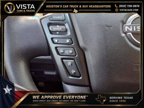 2022 Nissan Frontier