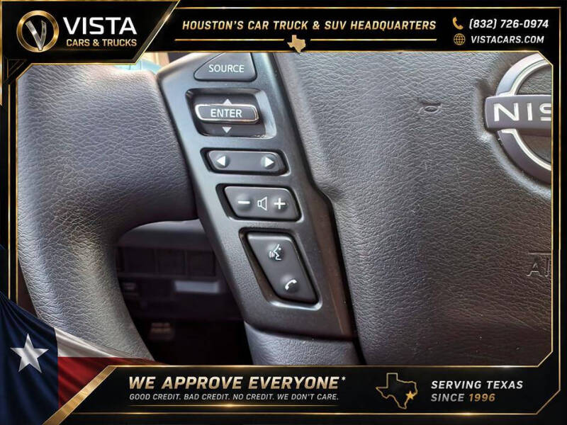 2022 Nissan Frontier