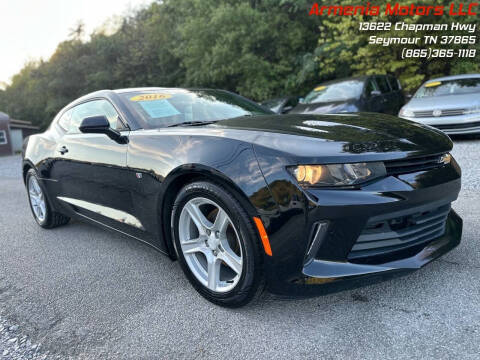 2016 Chevrolet Camaro for sale at Armenia Motors in Knoxville TN