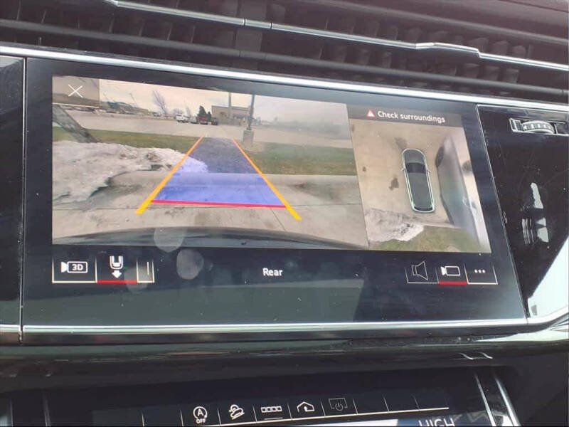 2021 Audi Q7 quattro Premium Plus 45 TFSI